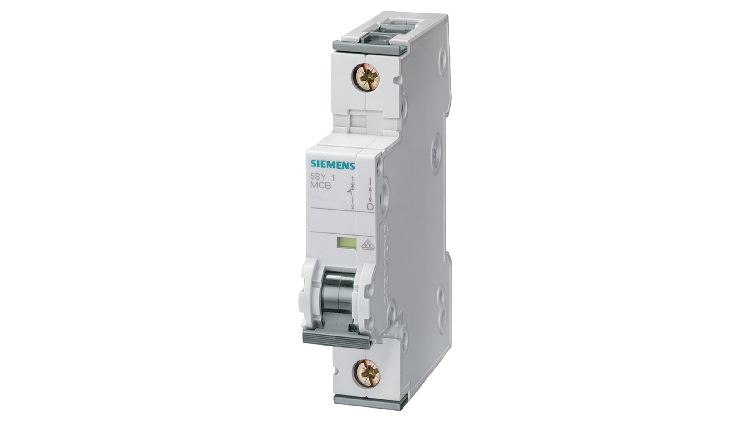 Siemens Leitungsschutzschalter 5SY4106-7 C6A 1polig 10kA Siemens Leitungsschutzschalter 5SY4106-7 C6A 1polig 10kA