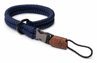 Kamera Handschlaufe Claw aus Paracord 30cm Blue retail