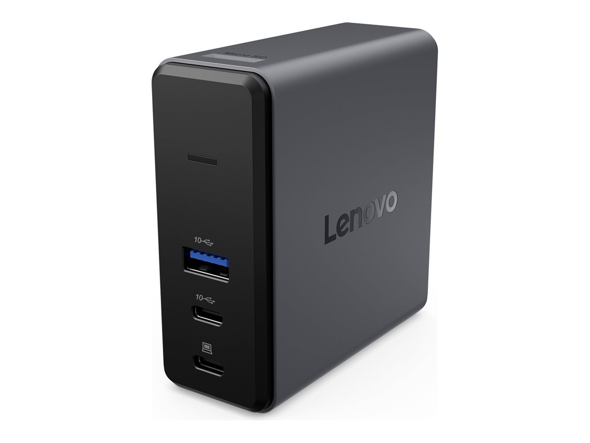 LENOVO GaN Powered X9 Travel Dock - EU