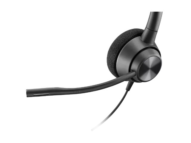 HP Poly EncorePro 310 Monaural USB-A Headset TAA