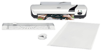 GBC Inspire+ 4-in-1 Laminiergeraet-Set bis DIN A4 GBC Inspire+ 4-in-1 Laminiergeraet-Set bis DIN A4