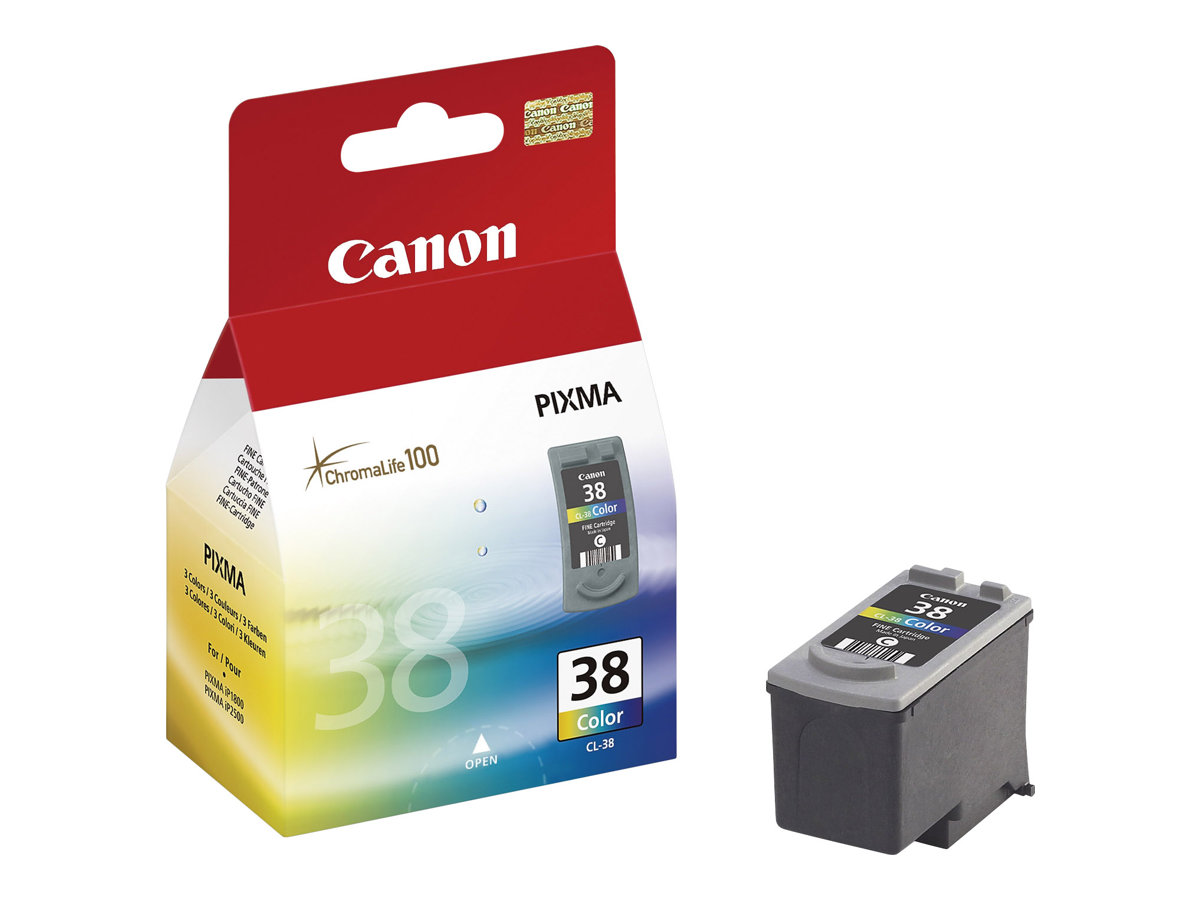 Canon CL-38  color Druckkopf
