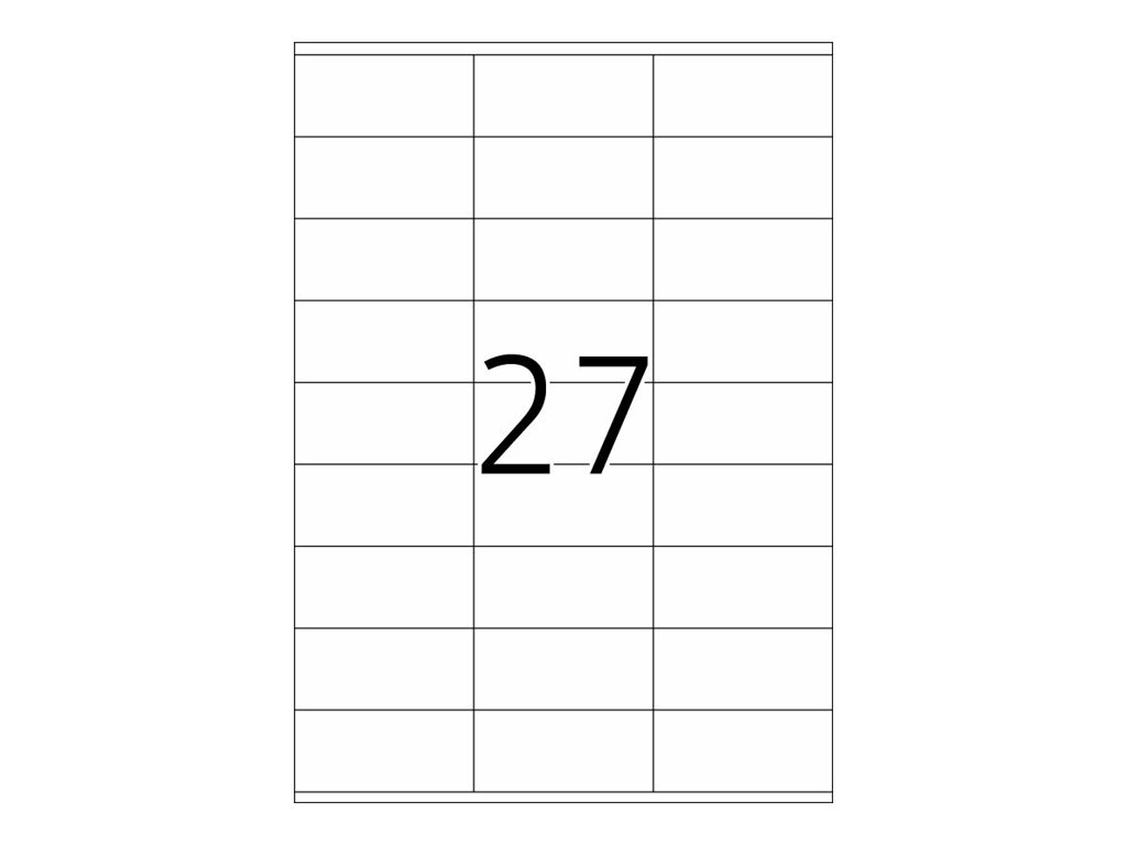 2.700 HERMA Etiketten 4450 weiss 70,0 x 32,0 mm 2.700 HERMA Etiketten 4450 weiss 70,0 x 32,0 mm