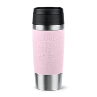 emsa Isolierbecher CLASSIC rosa 0,36 l