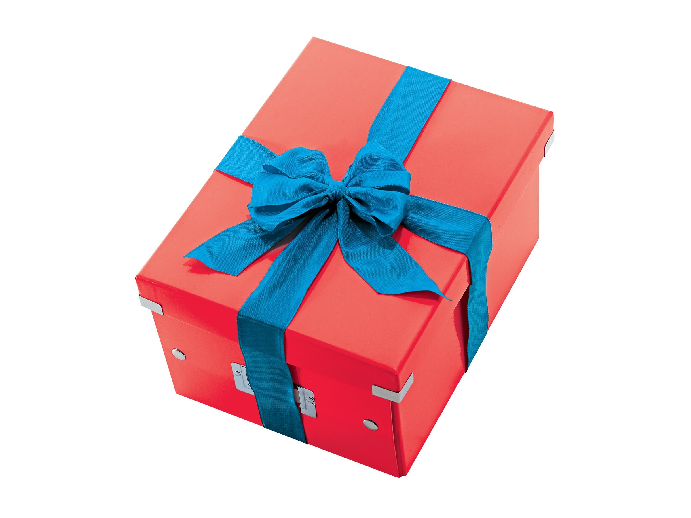 LEITZ Click & Store Aufbewahrungsbox 7,4 l rot 21,6 x 28,2 x 16,0 cm LEITZ Click & Store Aufbewahrungsbox 7,4 l rot 21,6 x 28,2 x 16,0 cm