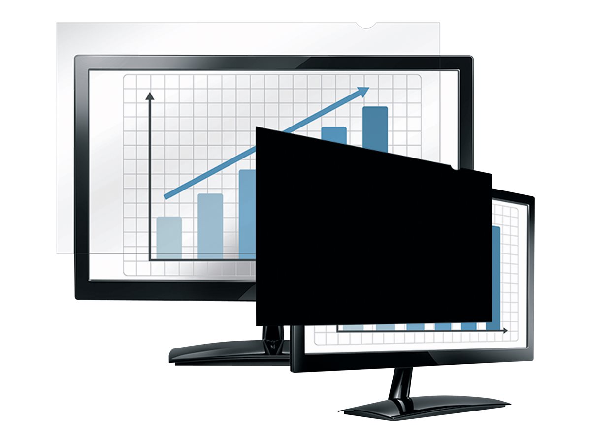 Fellowes PrivaScreen Display-Blickschutzfolie fÃ¼r 61,0 cm (24,0 Zoll)