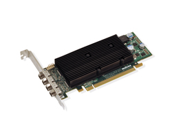 MATROX M9148 LP 1024MB PCI-Express x16 low-profile