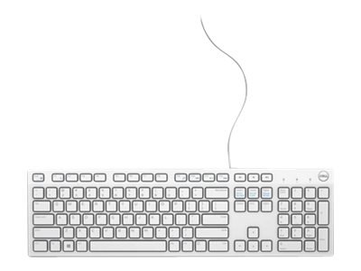 Dell KB216 USB-Tastatur Deutsch