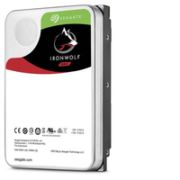 SEAGATE IronWolf 12TB 7200rpm SATA III 8,89cm 3,5Zoll Internal NAS HDD Retail SinglePack SEAGATE IronWolf 12TB 7200rpm SATA III 8,89cm 3,5Zoll Internal NAS HDD Retail SinglePack