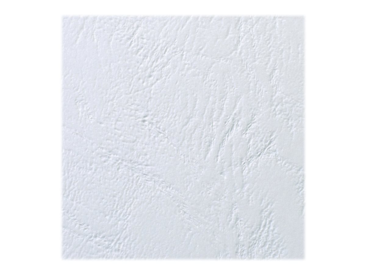 GBC Rueckwaende fuer Bindemappen weiss, DIN A4 250 g/qm, 100 St. GBC Rueckwaende fuer Bindemappen weiss, DIN A4 250 g/qm, 100 St.