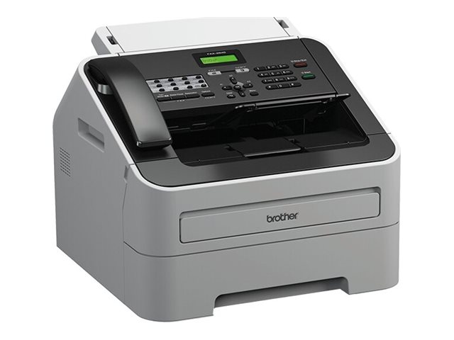 Brother FAX-2845 Laserfax/Kopierer