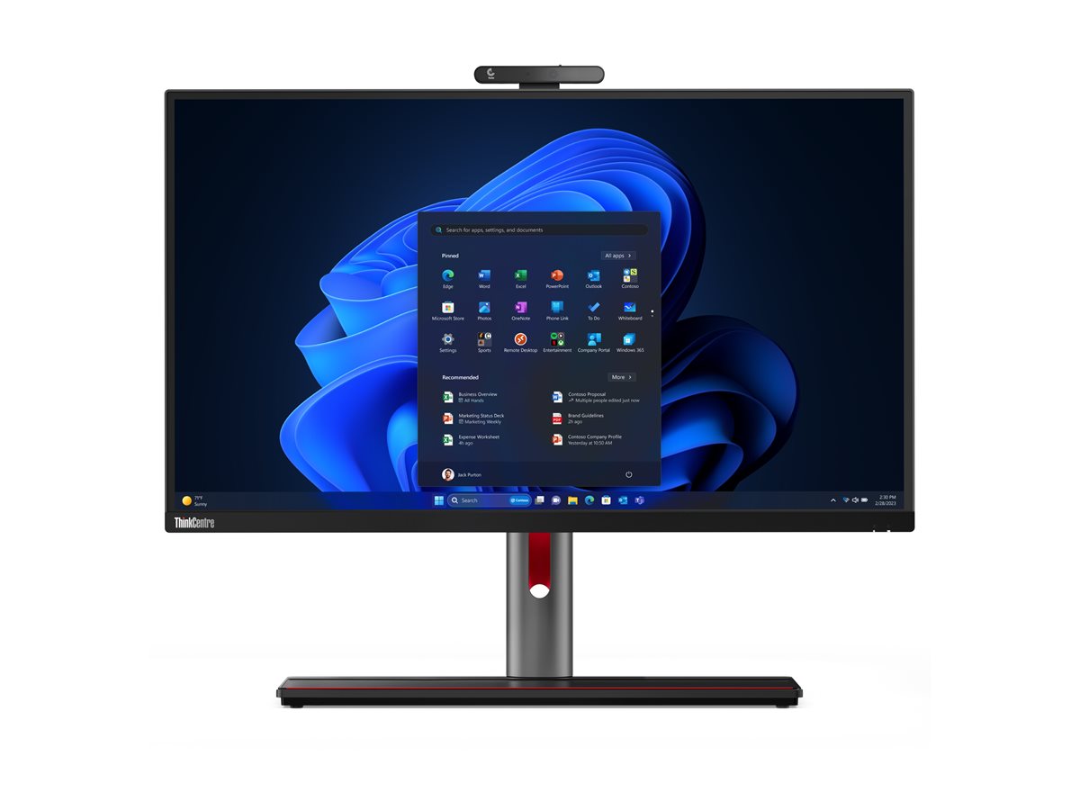 LENOVO ThinkCentre M90a G5 Intel Core i5-13500 68,58cm 27Zoll QHD 16GB 512GB SSD W11P TopSeller LENOVO ThinkCentre M90a G5 Intel Core i5-13500 68,58cm 27Zoll QHD 16GB 512GB SSD W11P TopSeller