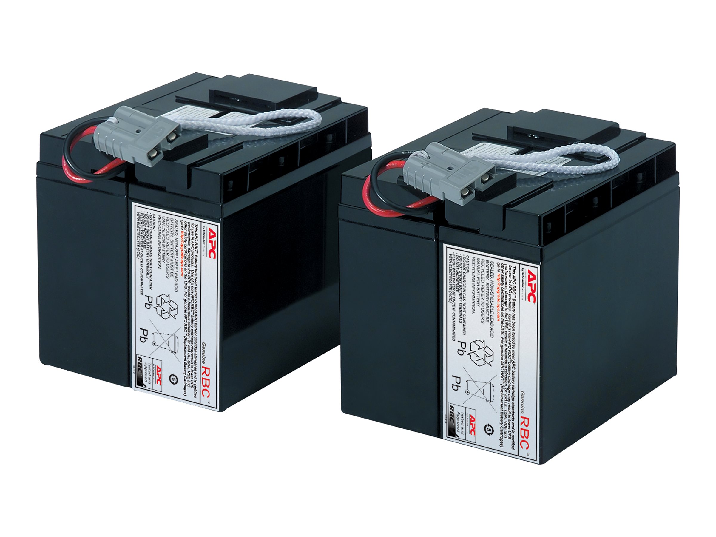 APC Replacement Battery Cartridge 55 APC Replacement Battery Cartridge 55