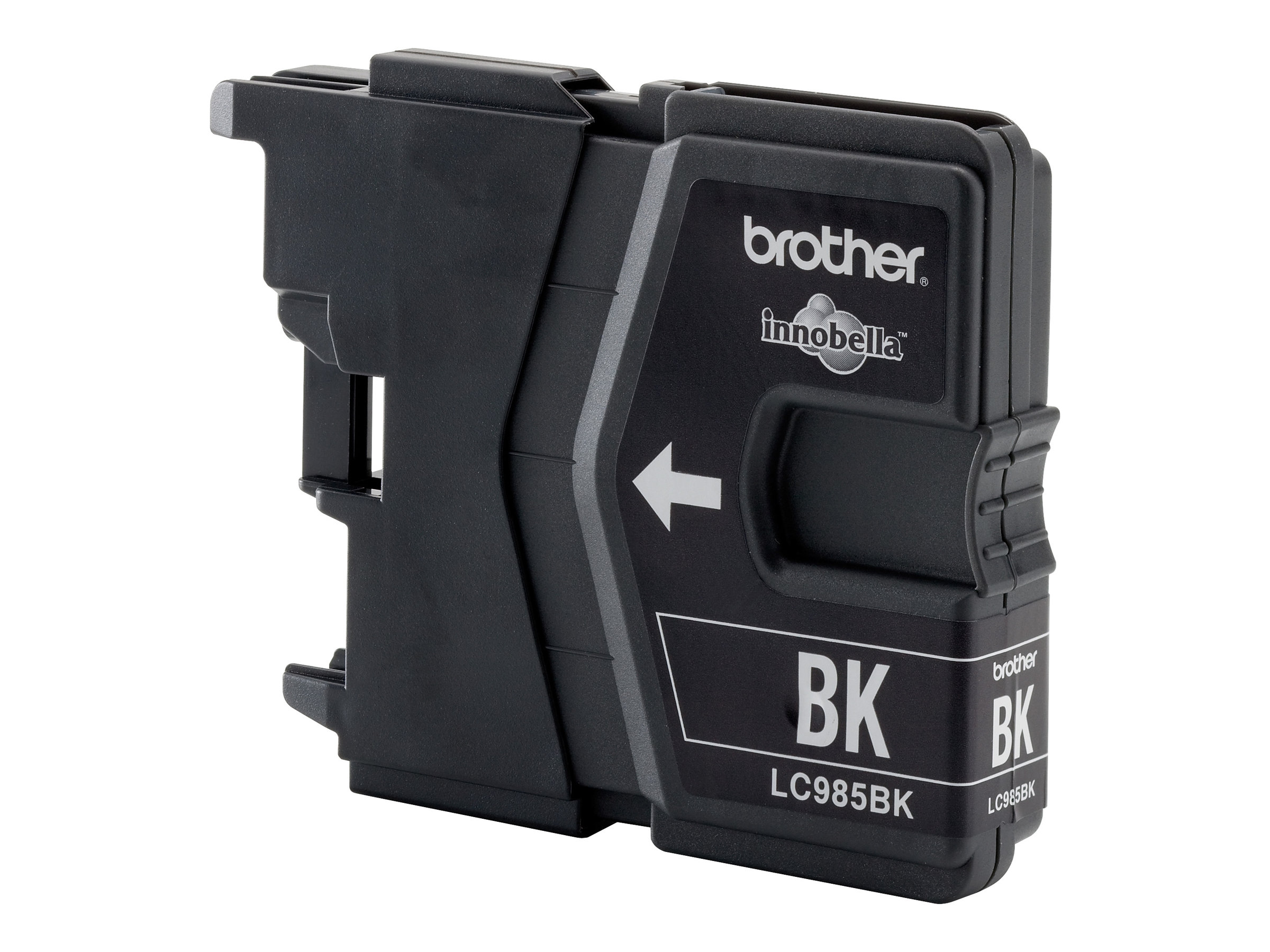 LC985BK BROTHER DCP Tinte black 300