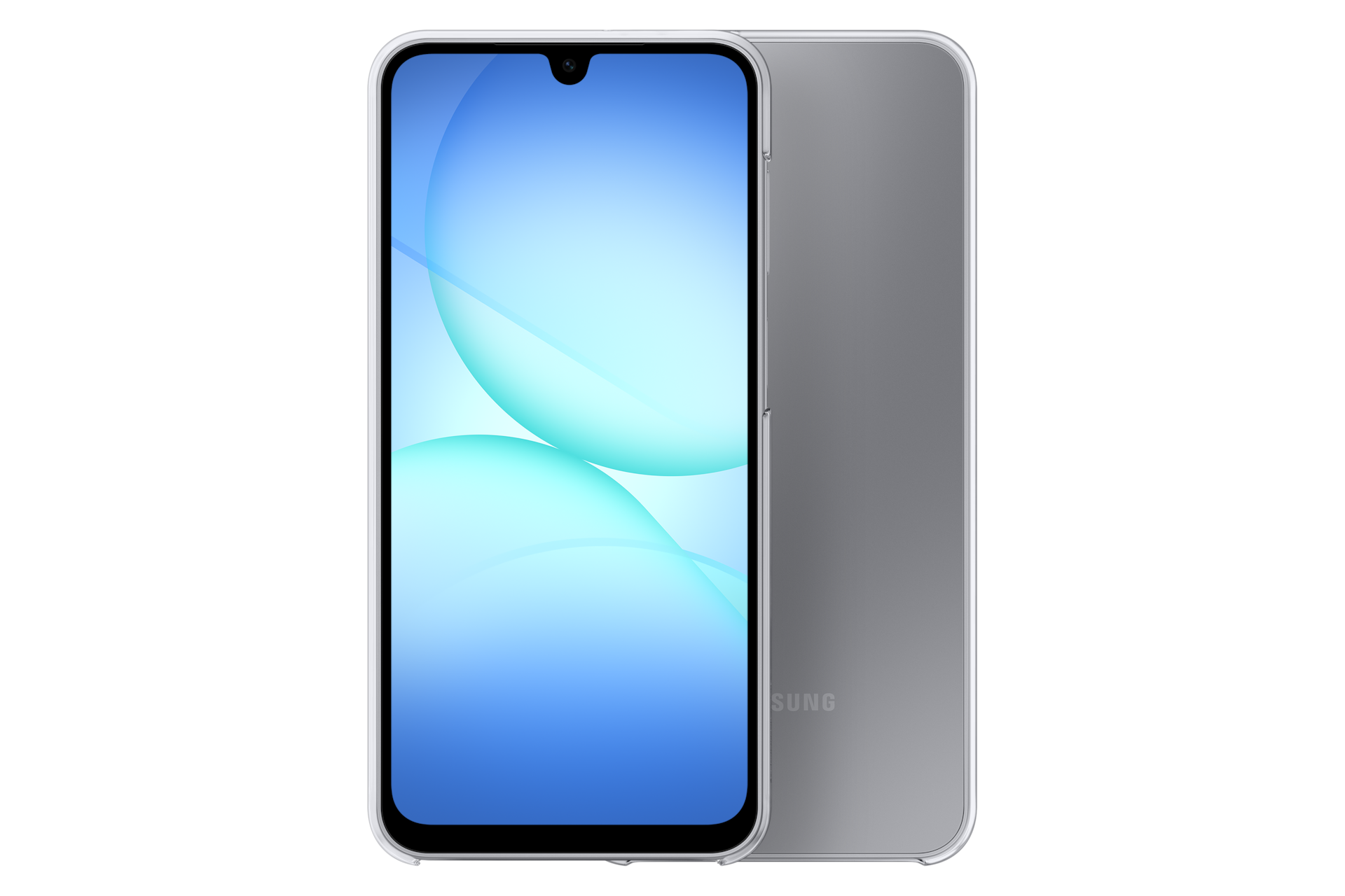 Samsung EF-QA176 Clear Cover Galaxy A17