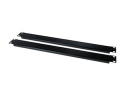APC 2x Abdeckungskit 1HE schwarz