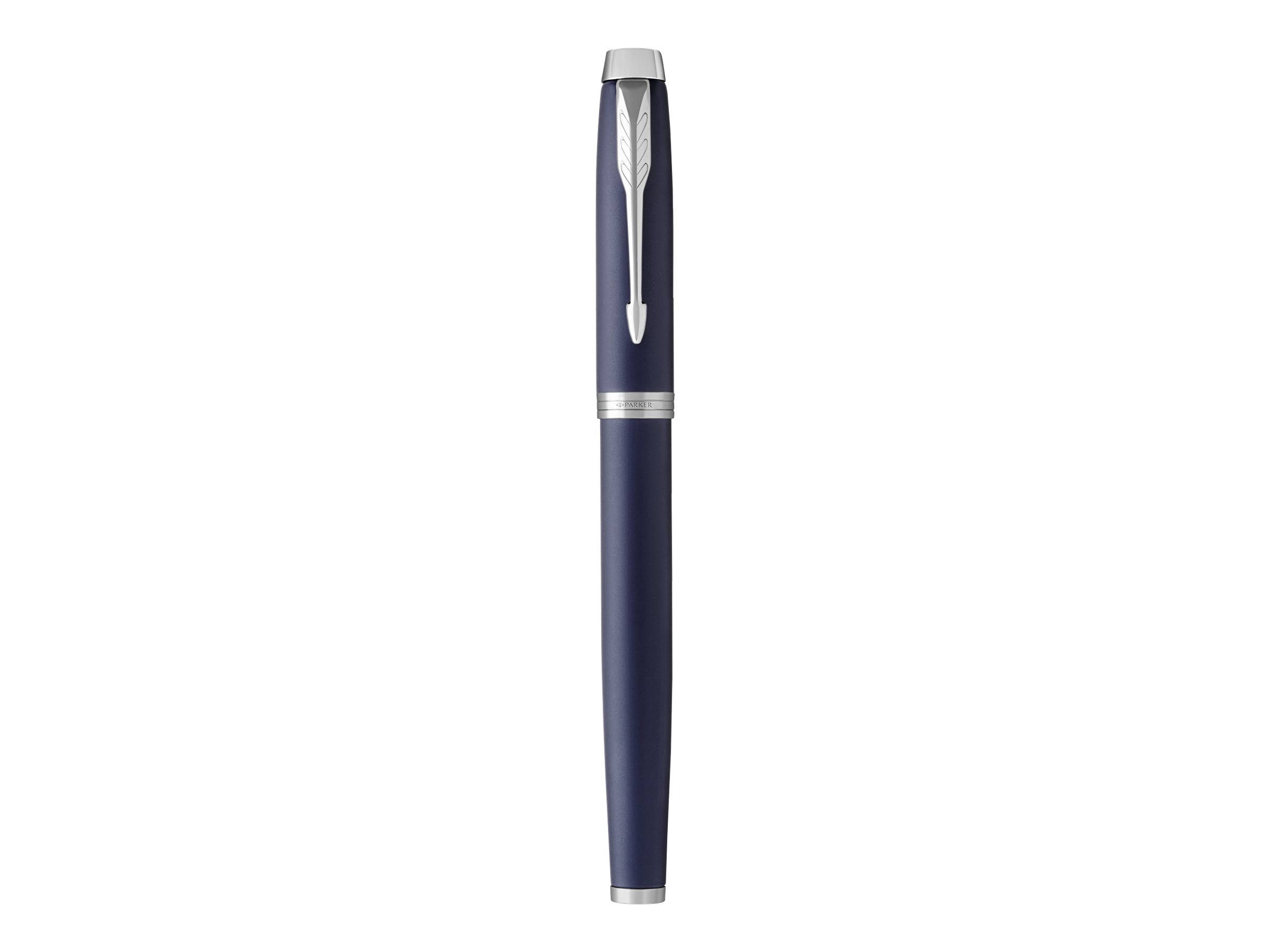 PARKER IM Matte Blue Patronenfueller blau M (mittel) PARKER IM Matte Blue Patronenfueller blau M (mittel)