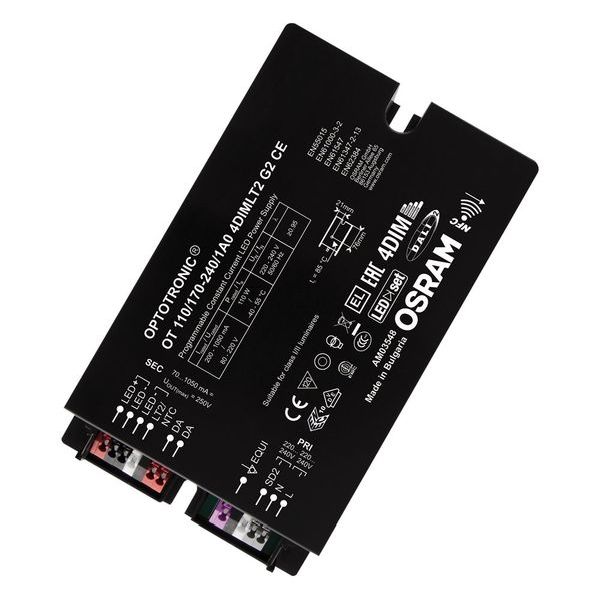 OSRA LEDBetriebsgerät OT 1101702401A0 4DIMLT2G2CE VS10