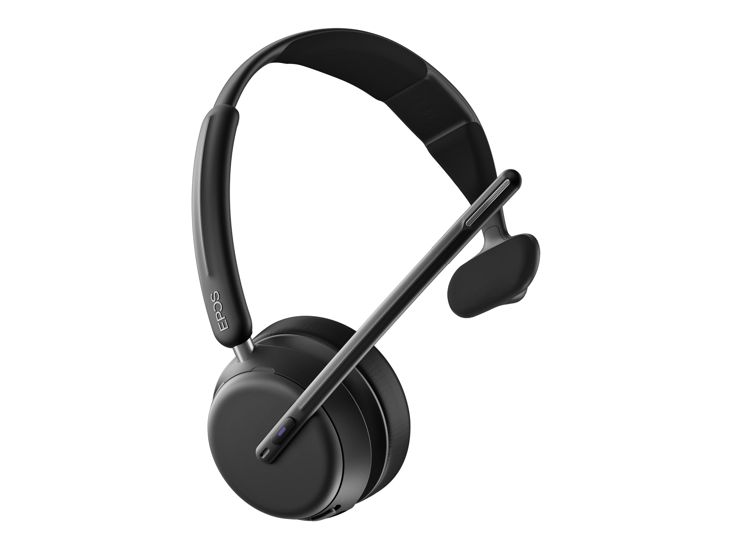 EPOS IMPACT 1030T Mono Bluetooth Headset inkl. USB-A Dongle Teams zertifiziert