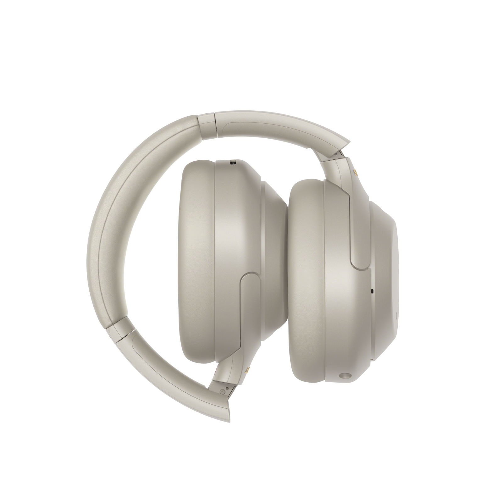 Sony WH1000XM4 silber Bluetooth Noise Cancelling Kopfhoerer