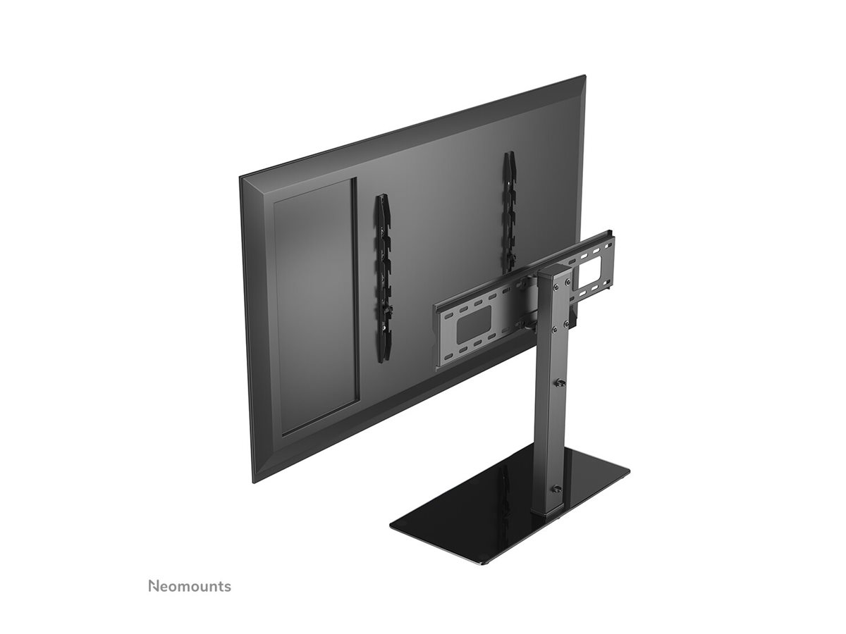NEOMOUNTS TV Desk Stand base DS45-430BL16 black 37-70