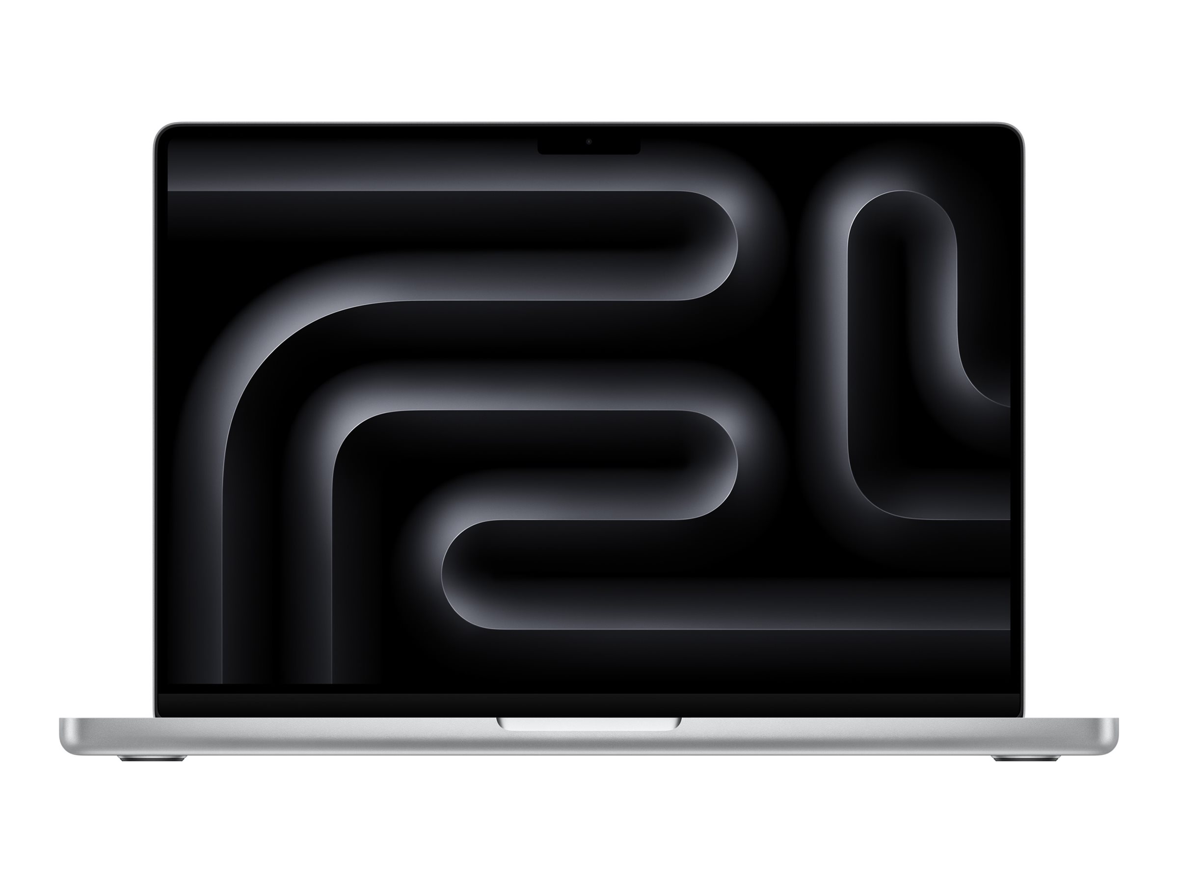 APPLE MacBook Pro 35,97cm 14,2Zoll Apple M4 Pro chip with 14core CPU and 20core GPU 24GB 1TB SSD Silver
