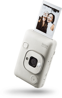 INSTAX mini LiPlay Misty White VN EX D