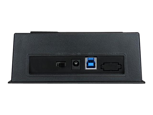 STARTECH.COM USB 3.0 SATA III Festplatten/SSD Dockingstation mit UASP - 6,35/8,89cm 2,5/3,5zoll SATA I/II/II USB 3 HDD/SSD Dock STARTECH.COM USB 3.0 SATA III Festplatten/SSD Dockingstation mit UASP - 6,35/8,89cm 2,5/3,5zoll SATA I/II/II USB 3 HDD/SSD Dock