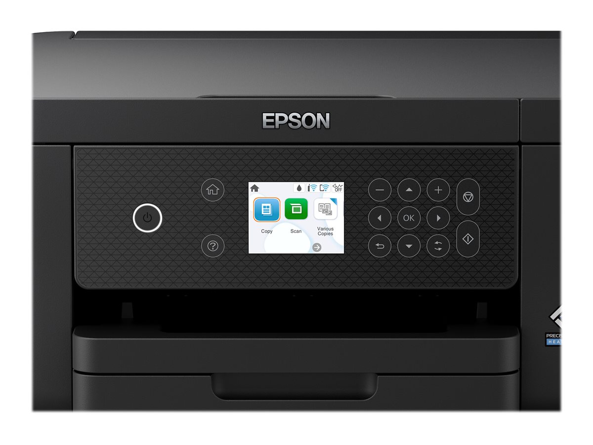 EPSON Expression Home XP-5200 3 in 1 Tintenstrahl-Multifunktionsdrucker schwarz