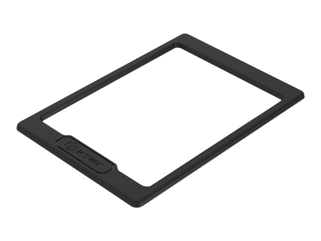 ICY BOX IB-AC729 Adapterrahmen fuer 6,35cm 2,5zoll HDD/SSD von 7 auf 9,5 mm ICY BOX IB-AC729 Adapterrahmen fuer 6,35cm 2,5zoll HDD/SSD von 7 auf 9,5 mm