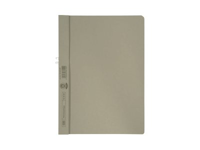 ELBA Klemmhefter grau, 50 St