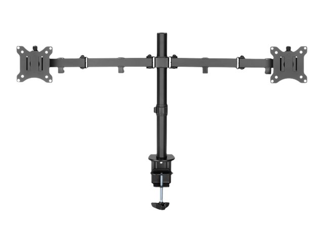 DIGITUS Dual Monitor KlemmHalterung