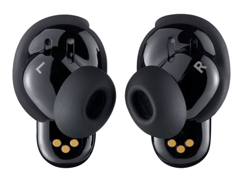Bose QuietComfort Ultra Earbuds black