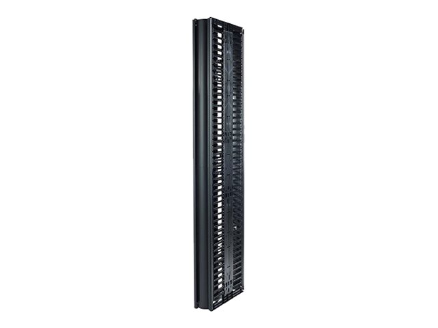 APC Valueline, Vertical Cable Manager for 2 & 4 Post Racks,