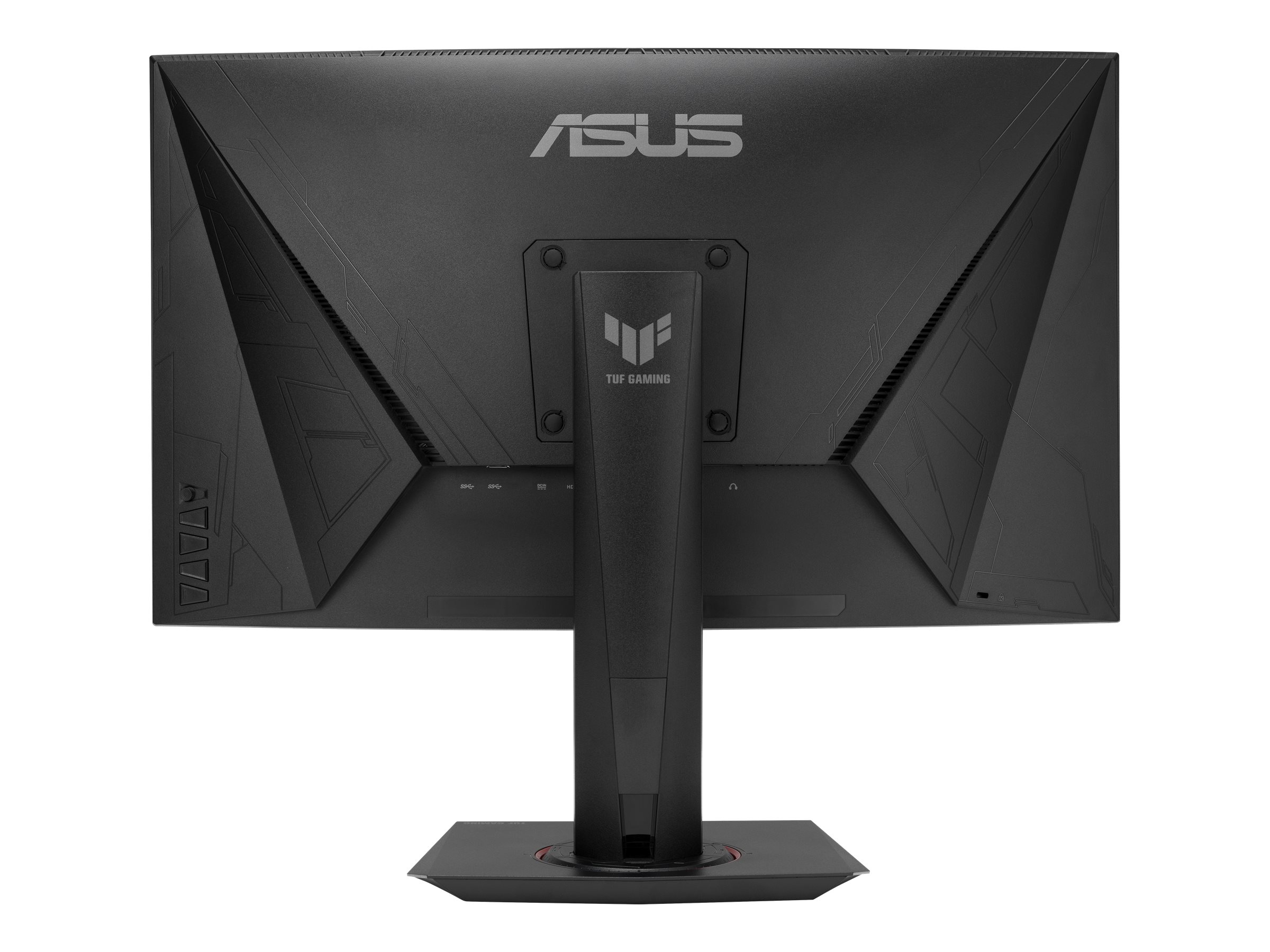 ASUS TUF Gaming VG27VQM Gaming Monitor 68,58cm 27Zoll VA WLED Curved 1500R FHD 240Hz 350cd/m2 1ms MPRT 2xHDMI DP 2xUSB 3.2 Type-A