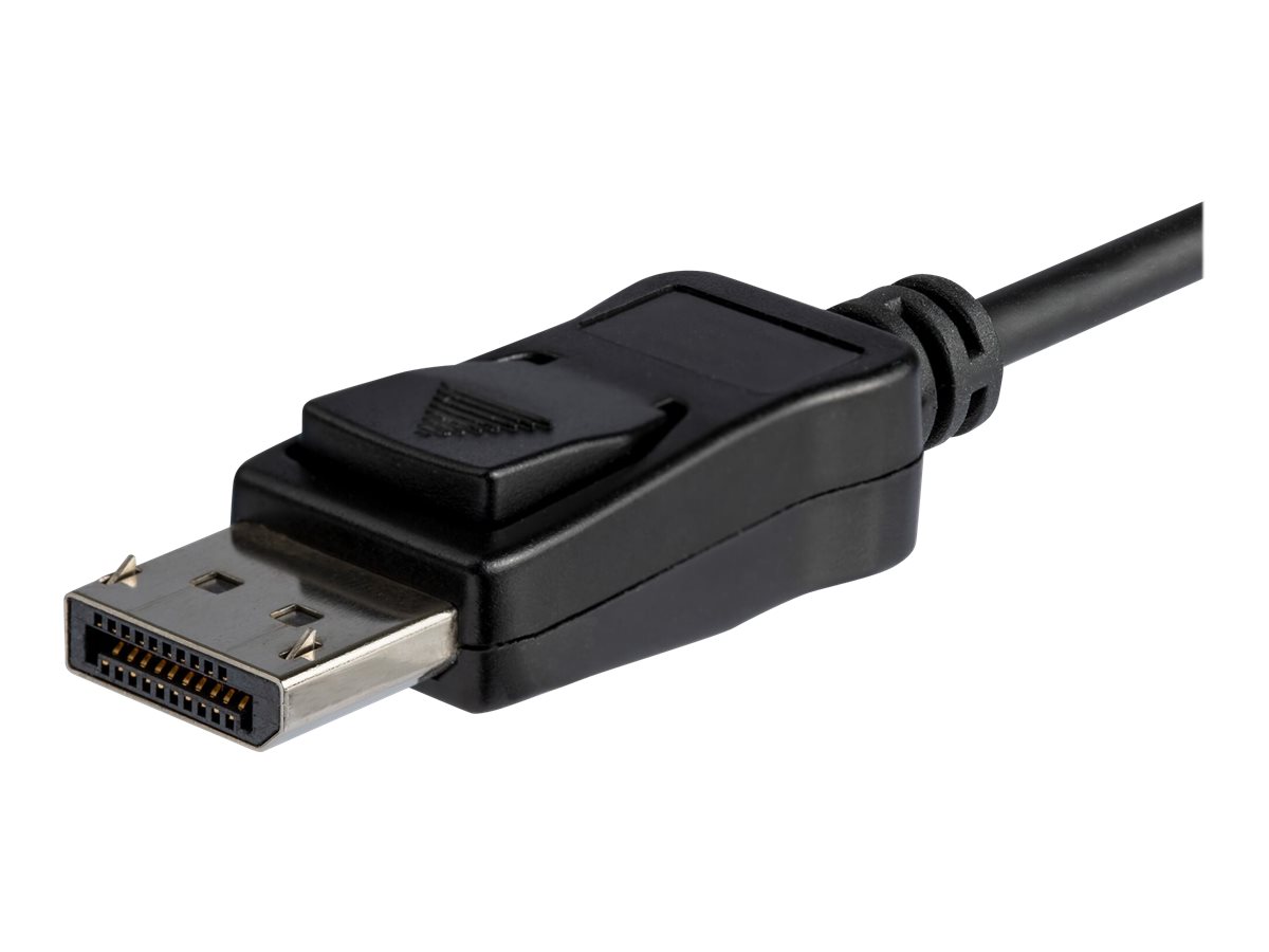 STARTECH.COM 5.9 ft 1.8m - USB-C to DisplayPort Adapter Cable - 8K 30Hz - HBR3 - USB-C Adapter - Thunderbolt 3 Compatible