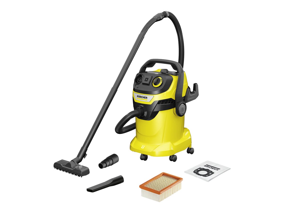 KÃRCHER WD 5 P V-25/5/22 Nass-/Trockensauger 1.100 W KÃRCHER WD 5 P V-25/5/22 Nass-/Trockensauger 1.100 W