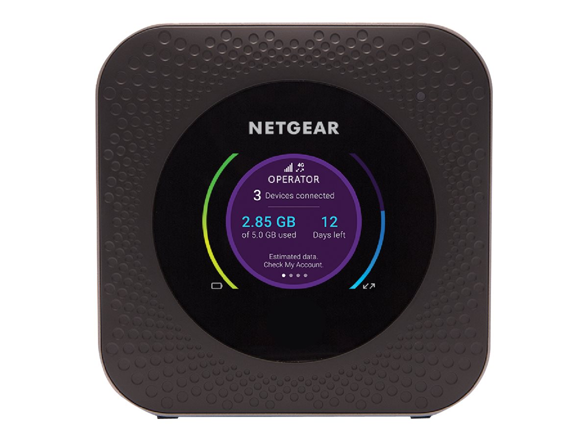 NETGEAR MR1100-100EUS 4G/LTE ROUTER