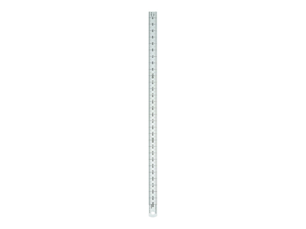 RUMOLD Lineal 30,0 cm, silber RUMOLD Lineal 30,0 cm, silber