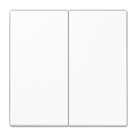 Jung Serienwippe LS995WW für Serienschalter Jung Serienwippe LS995WW für Serienschalter