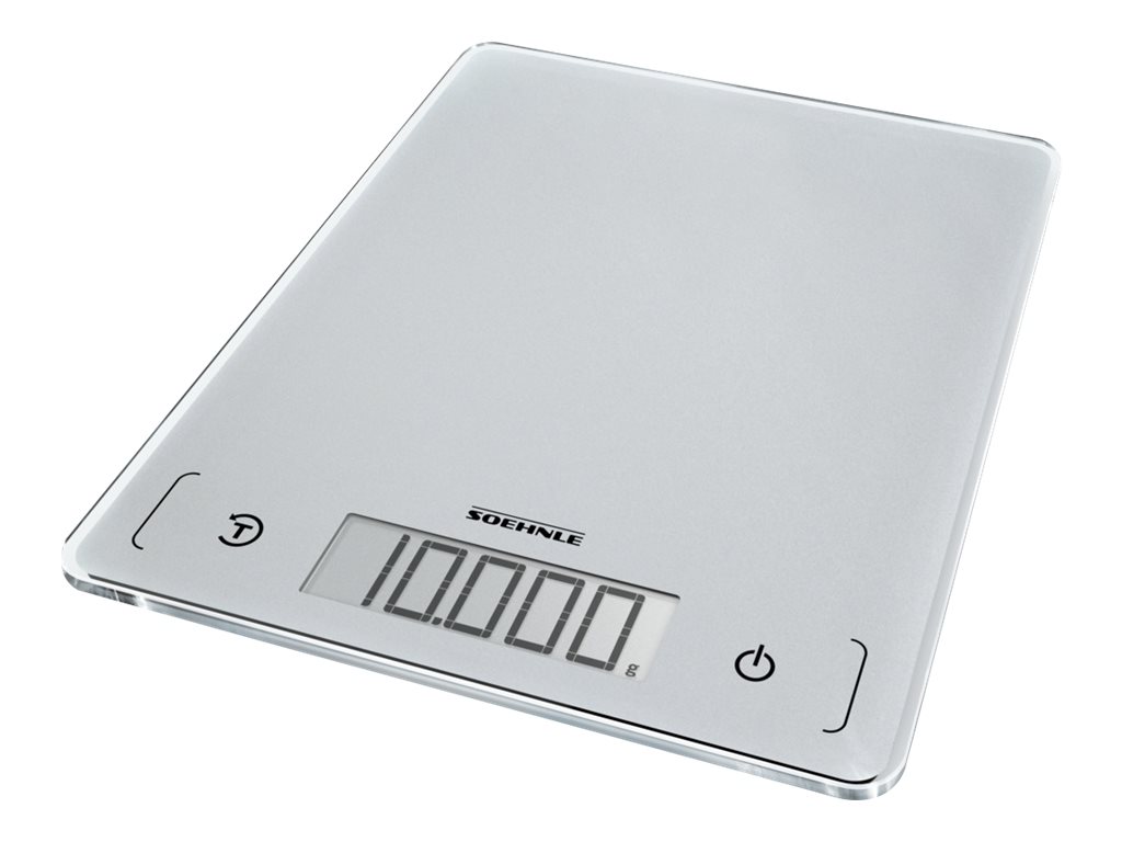 Soehnle Page Comfort 300 Slim - Silber Soehnle Page Comfort 300 Slim - Silber
