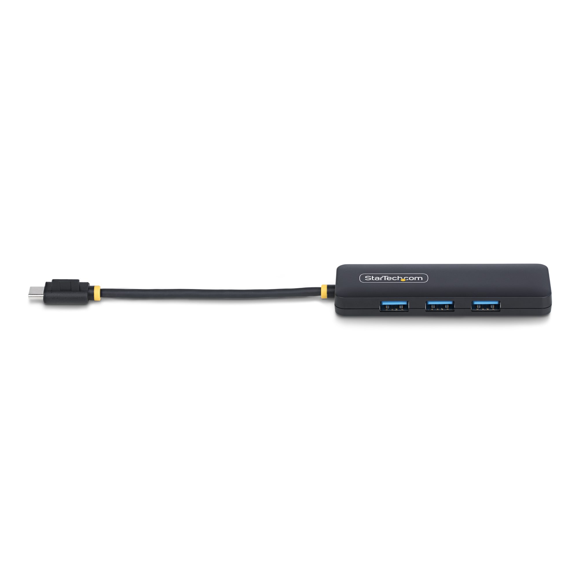 StarTech.com 4‑Port USB‑C Hub 5 Gbps