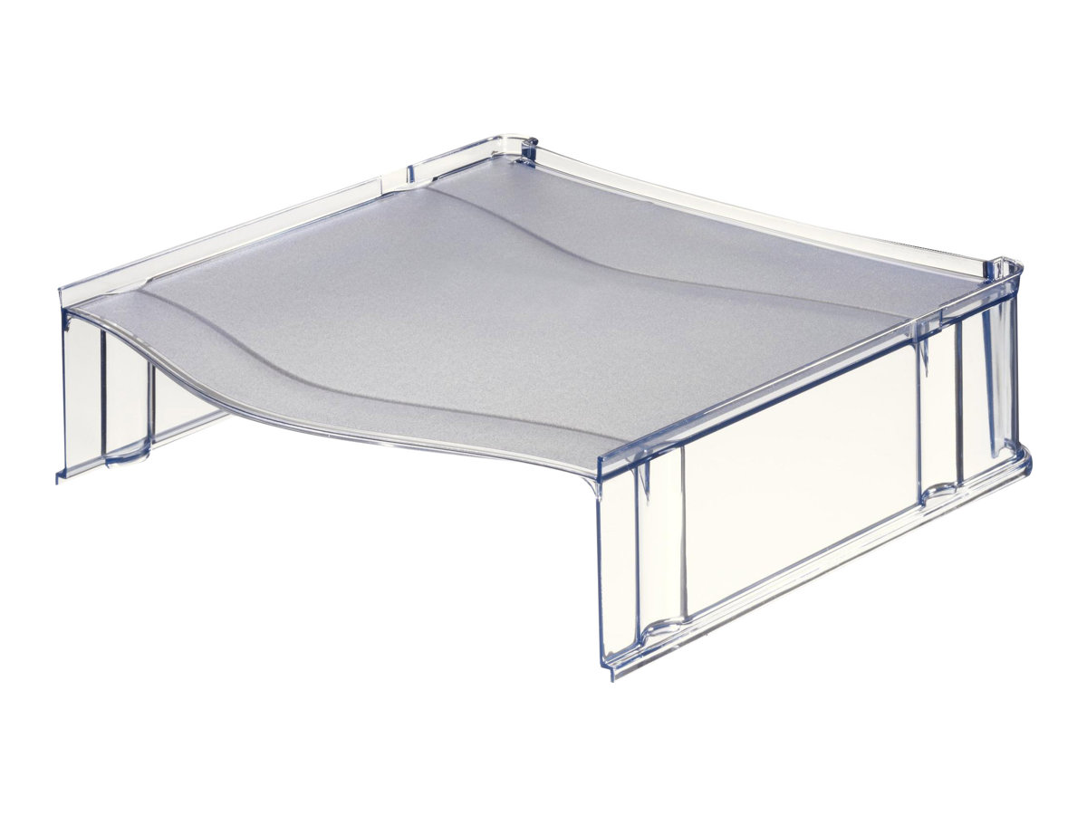 LEITZ Distanzhalter fuer Briefablage Plus transparent LEITZ Distanzhalter fuer Briefablage Plus transparent