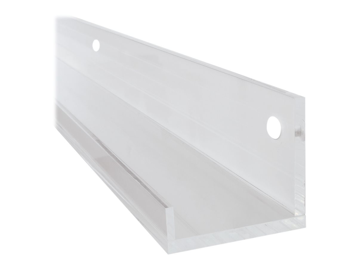 SIGEL Bilderleiste gallery transparent 100,0 x 5,0 cm, 1 St