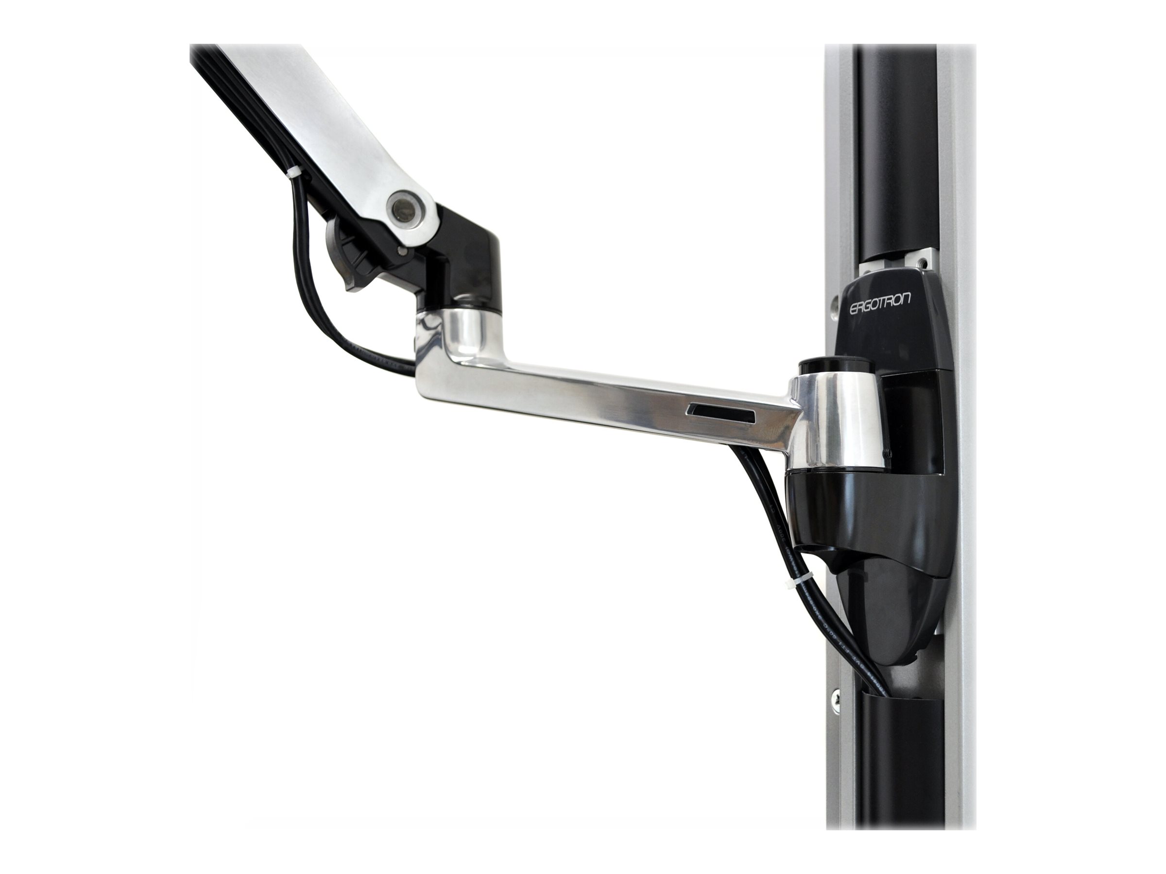 ERGOTRON LX LCD Arm für Wandmontage bis 34 max.11,3 kg. VESA 75x75+100x100mm neigen schwenken drehen