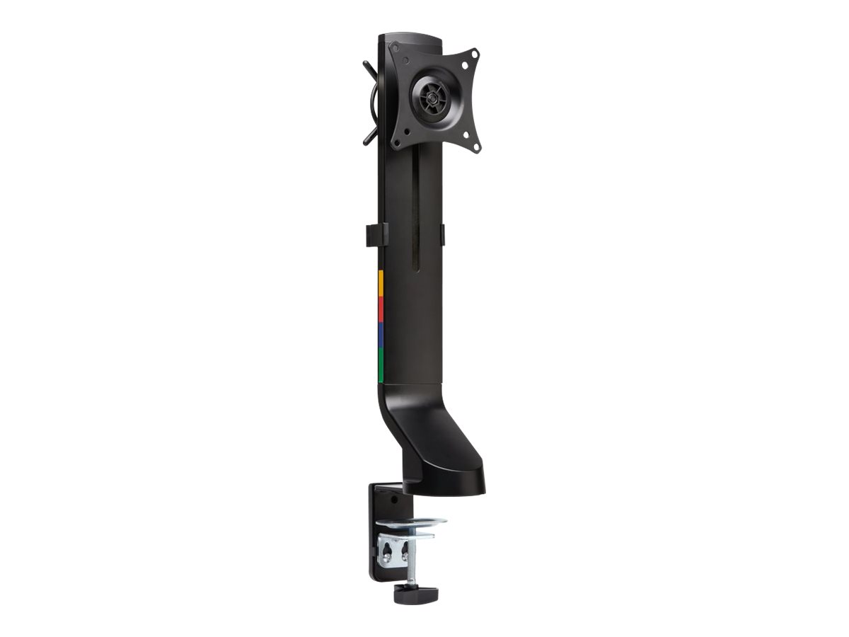 KENSINGTON Platzsparender Single Monitorarm
