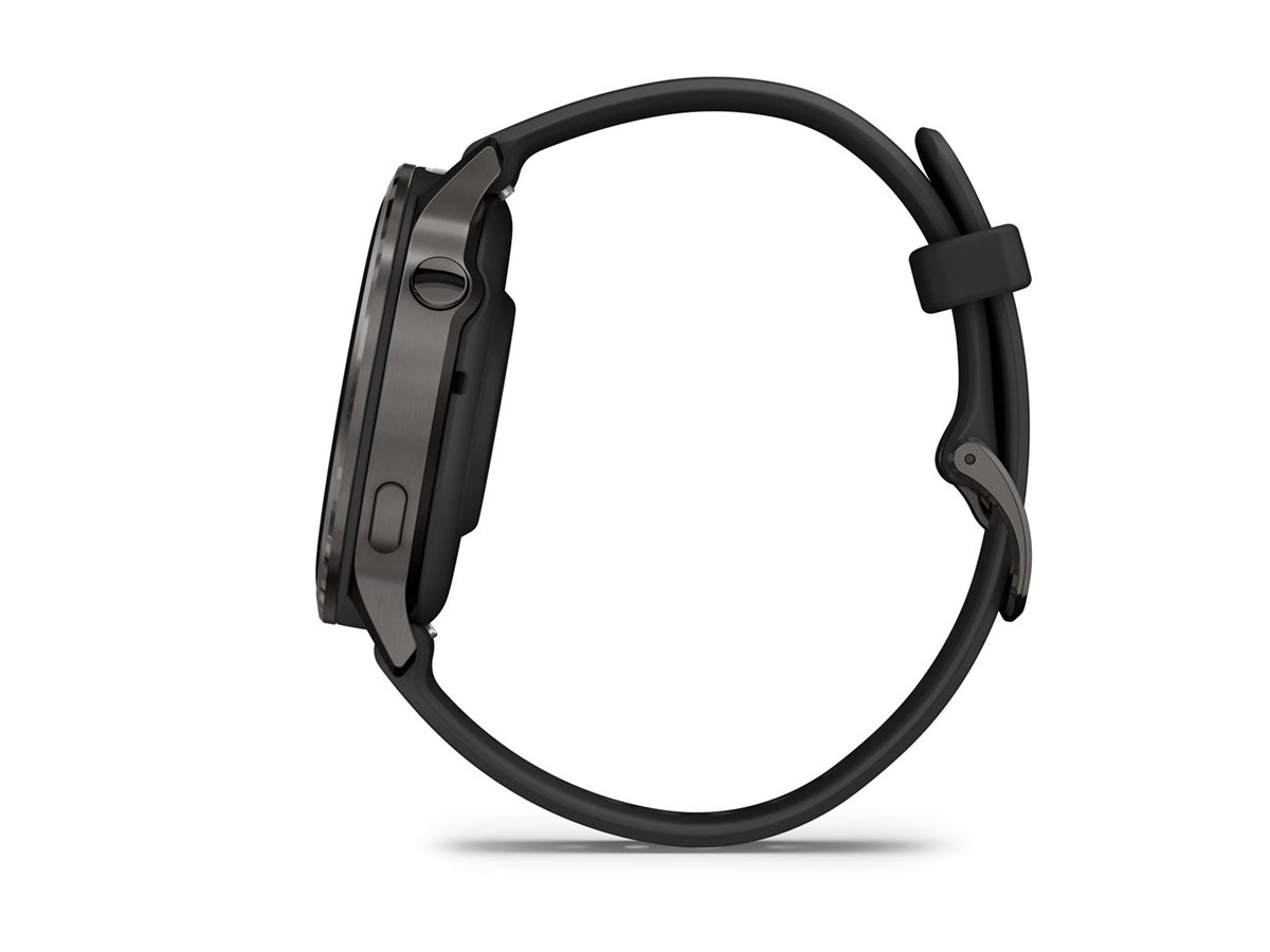 Garmin Venu 4 41 mm Schwarz