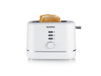 SEVERIN AT 4324 Toaster weiss