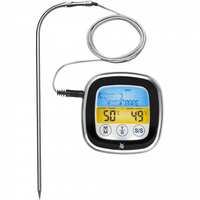 WMF 608196030 BBQ Digitales Thermometer