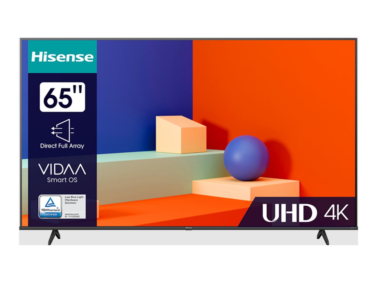 Hisense 65A6K Smart-TV 164,0 cm (65,0 Zoll) Hisense 65A6K Smart-TV 164,0 cm (65,0 Zoll)